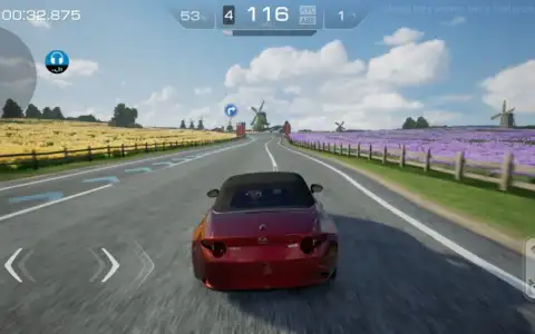 Racing Master capture 2