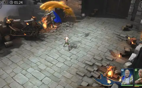 Rage of Destiny capture 2