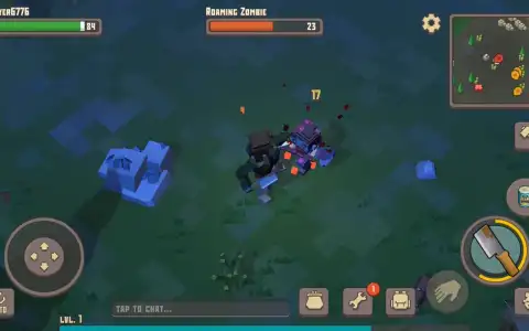 Cube Survival: LDoE capture 2