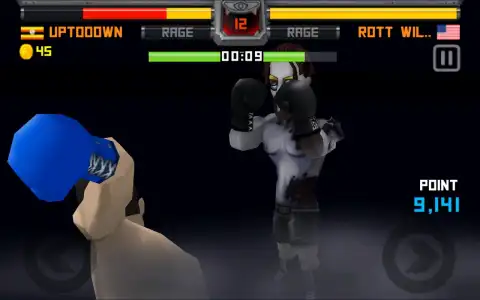 Punch Hero capture 2