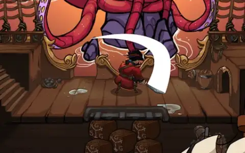 Tap Pirates capture 2