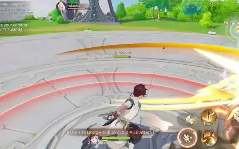 Oath of Peak capture 2