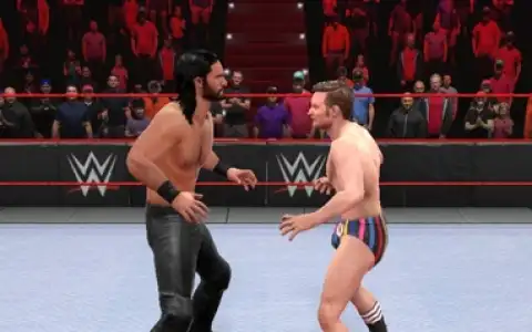 WWE UNIVERSE capture 2