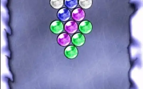 Frozen Bubble capture 2