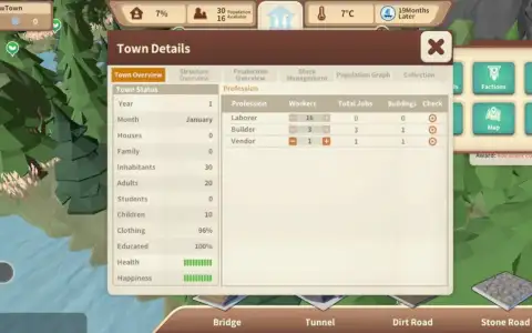Settlement Survival Demo capture 2