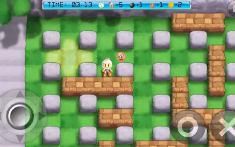 The Bomber capture 2