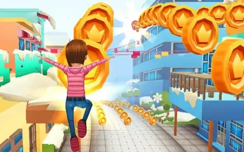 Subway Princess Runner capture 2