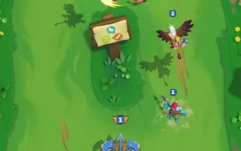 Warcraft Rumble capture 2