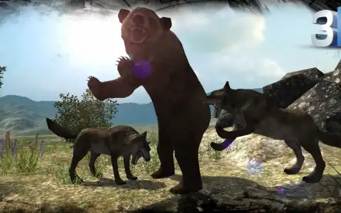 Real Bear Simulator capture 2