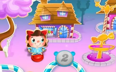 Candy Crush Soda Saga capture 2