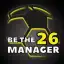 Be the Manager 2026