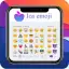 iphone keyboard : iOS Emojis