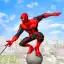Spider Rope Hero - Crime Game