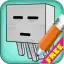 Draw heroes minecraft