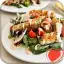 Salad recipes