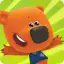 Be-be-bears: Adventures