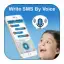 Write SMS by Voice