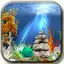 Tropical aquarium