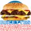 Recettes Sandwichs