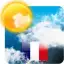 Weather for France