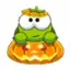 Bouncy Bill Halloween