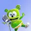 Talking Gummy Bear