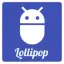 Android Lollipop 5.0 Widget