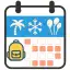 Holidays on Date