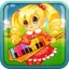 Funny Baby Piano
