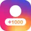 1000+ Followers