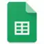 Google Sheets