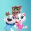 Talking Tom Town