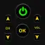 Universal TV Remote Control