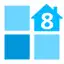 Launcher 8 free