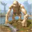 Mighty Troll Simulator