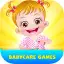 Baby Hazel Baby Care Games