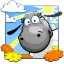 Clouds and Sheep