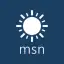 MSN Weather - Forecast and Maps