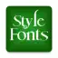 Style Free Font Theme