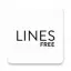 Lines Dark - Icon Pack