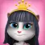 Talking Cat Lily 2