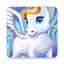 Magical Unicorn Girl Games