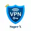 Super X VPN - Fast, Safe VPN