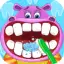 Children's doctor : dentist.
