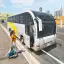 Grand Coach Passenger Bus