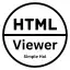 HTML Viewer - HTML, JS, CSS Editor and Runner