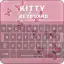 Cutie Kitty Keyboard