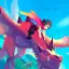 Evolution: Dragon X