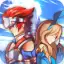 THE LIONS KNIGHTS: DISSIDIA WAR