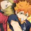 Haikyuu! Touch the dream (KR)
